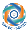 Logo SIAPEC SERVIZI S.r.l. 